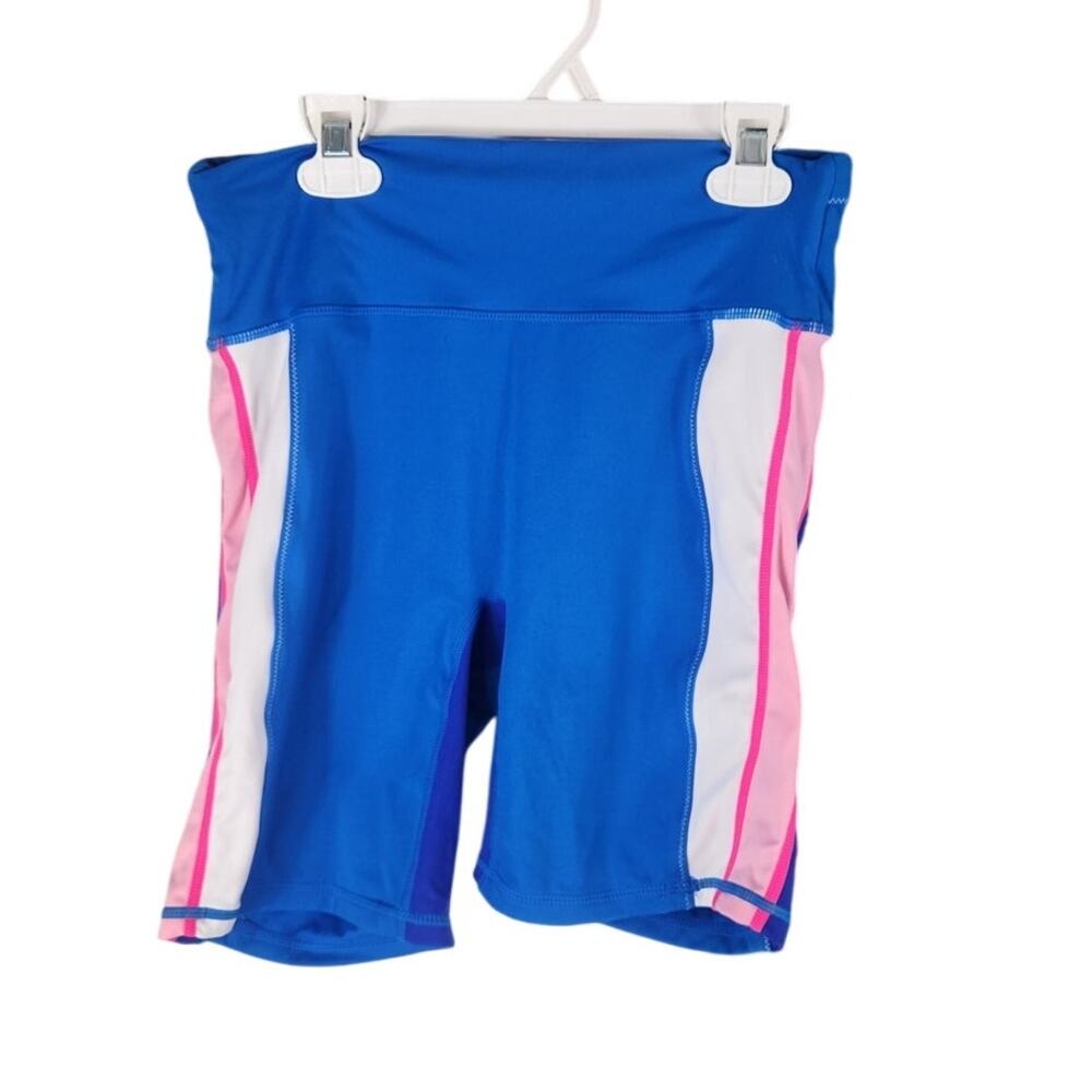 Fabletics compression shorts women's medium